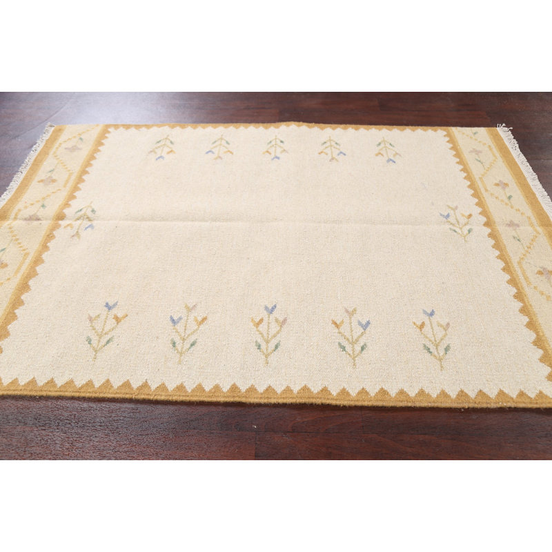 Pfaff Wool Indoor Rug, Rectangle 4'7" x 6'8"