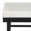 Table d'appoint en marbre Eldin
