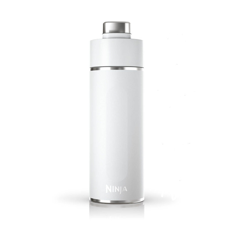 Ninja Thirsti 530 ml Travel Bottle DW1801EUUK, White