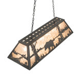 Bear at Lake 6 - Light Pendant