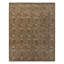 Handmade Silk and Wool Area Rug