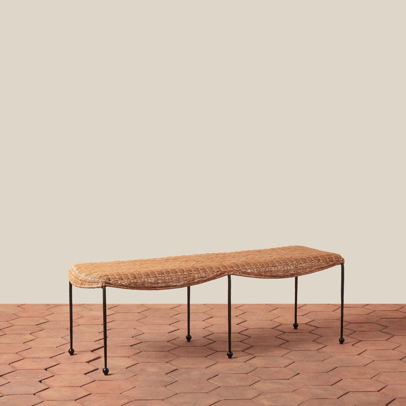 Lacoste Outdoor Bench
