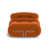 Velours orange est en rupture de stock