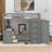 Javers Kids Twin Loft Bed with Drawers-1986569772