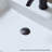 Pop-Up Bathroom Sink Drain Stopper with No Overflow-15858033