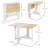 Kully Rectangular Dining Table