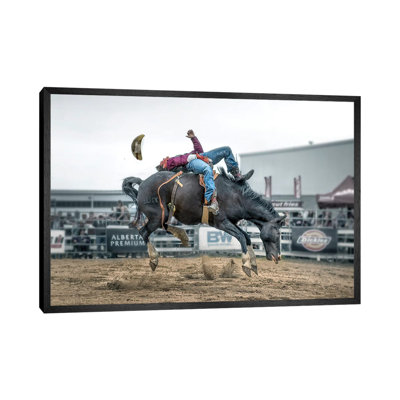 Battle - Print on Canvas