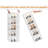 12 Pair Stackable Shoe Storage Box