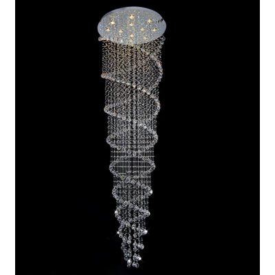 Marleigh Tiered Chandelier