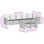 247cm Wide Patio Sofa-149033139