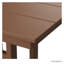 Table de salle à manger Farmhouse 37 "x 72"-66703609-90296769