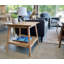 Table de bout Offerman en acacia massif-580886644