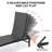 Marilea Outdoor Aluminium Reclining Chaise Lounge-84669748