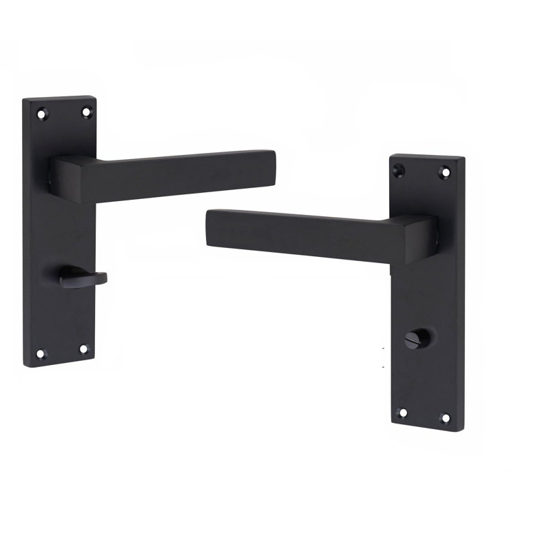Straight Delta Door Handles