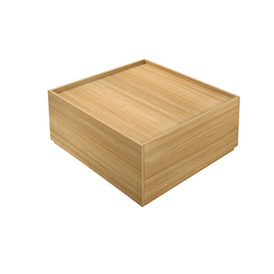 Table basse 1pc Natural Finish