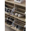 24 Pair Shoe Storage