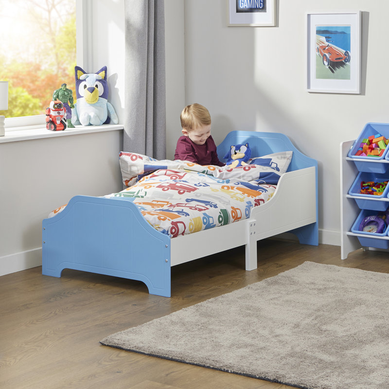 Standard Bedroom Set, Blue