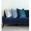 Velvet Square Pillow Cover & Insert-102348267-102744126