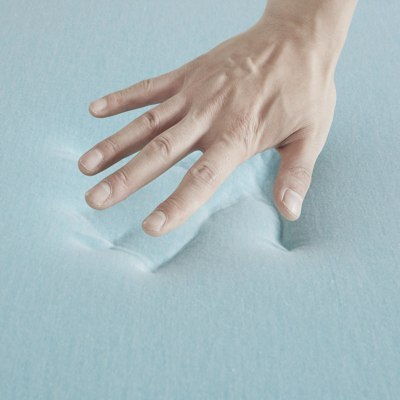 Queen 3" Memory Foam Mattress Topper with 3M Cover