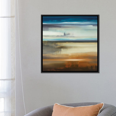 «Scape 200», impression sur toile