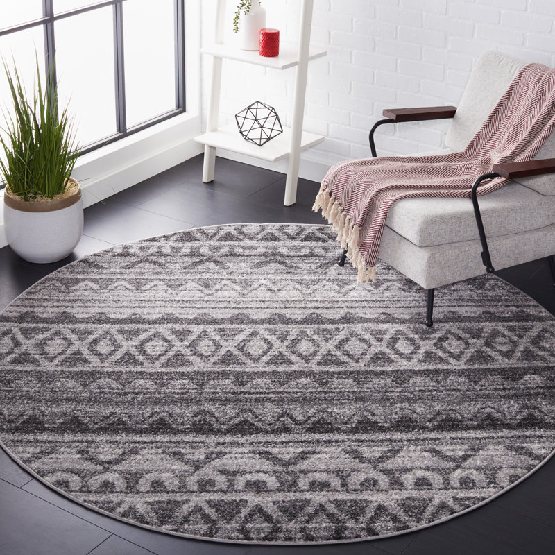 Tapis Wynn Performance Southwestern, Rond 4 pi