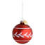 Ornement boule de neige