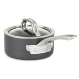 Viking Hard Anodized Nonstick Saucepan with Lid