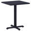 Pitcher Square Outdoor Dining Table-1794629546