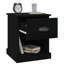Cardi 39 cm W Bedside Table-1412010684