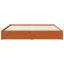 Solid Wood Bed Frame-1165577492