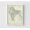 Affiche de l'histoire de l'Inde, Inde, Inde, Empire indien, Rathbun, Rathbun, 1893