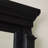 Josephine Floor Mirror-Blackened Oak-119703125