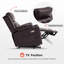 Fauteuil inclinable électrique Coolkeeran-27236952