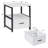 Kempst 15.7'' W Nightstand-601197790