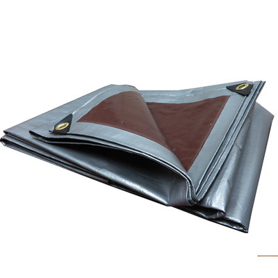 Bâche de protection polyvalente robuste