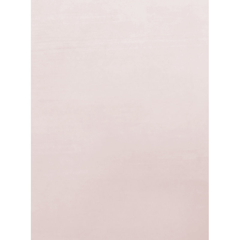 Papier peint adhésif aquarelle, L 108 po x l 96 po, Rose
