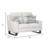 Dual Power Loveseat