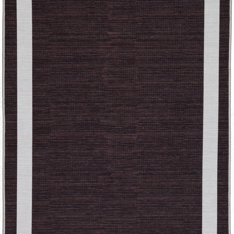 Tapis Voncille avec envers antidérapant, Tapis de couloir 2 pi 2 po x 6 pi
