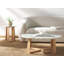 Baudelaire 2 - Piece Marble Top Living Room Table Set
