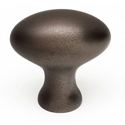 Oval Knob