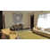 Hand Knotted Striped Indoor Rug