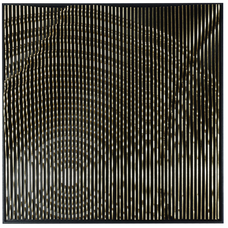 Handmade Abstract Wall Decor