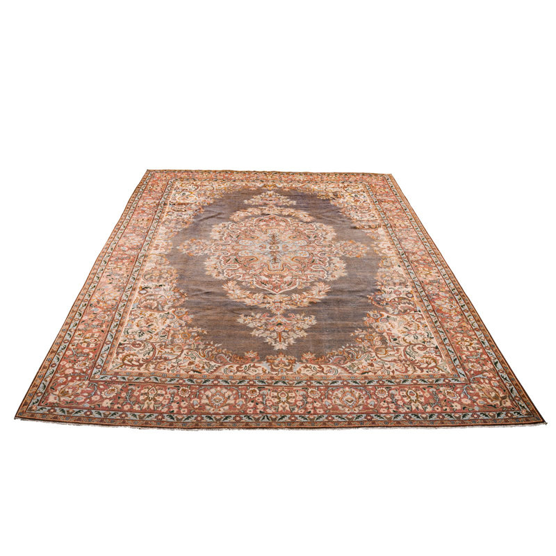 Tapis tribal unique en son genre