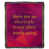 Rubellite/Gold
