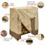 The Twillery Co. Paulding Log Rack Cover-1069244457