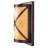 Bissett Flush Mounted Sconce
