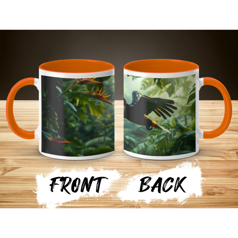 Ceramic Coffee Mug