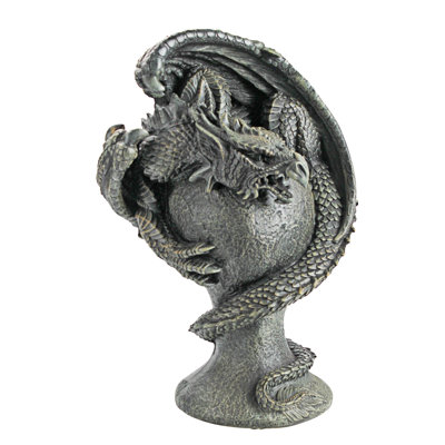 Mystic Dragon Avenger Statue