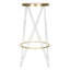 Tabouret de bar 30 po Ameli-31821103