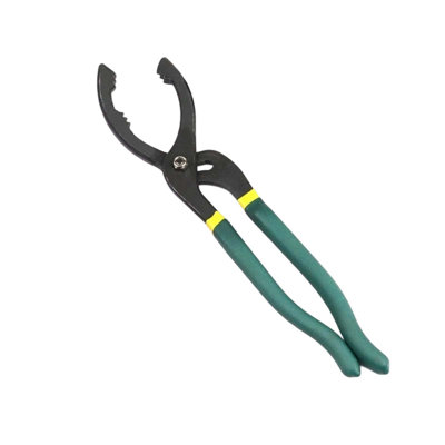 the wrench Adjustable Oil Filter Wrench Pliers Filter Cartridge Disassembly Pliers